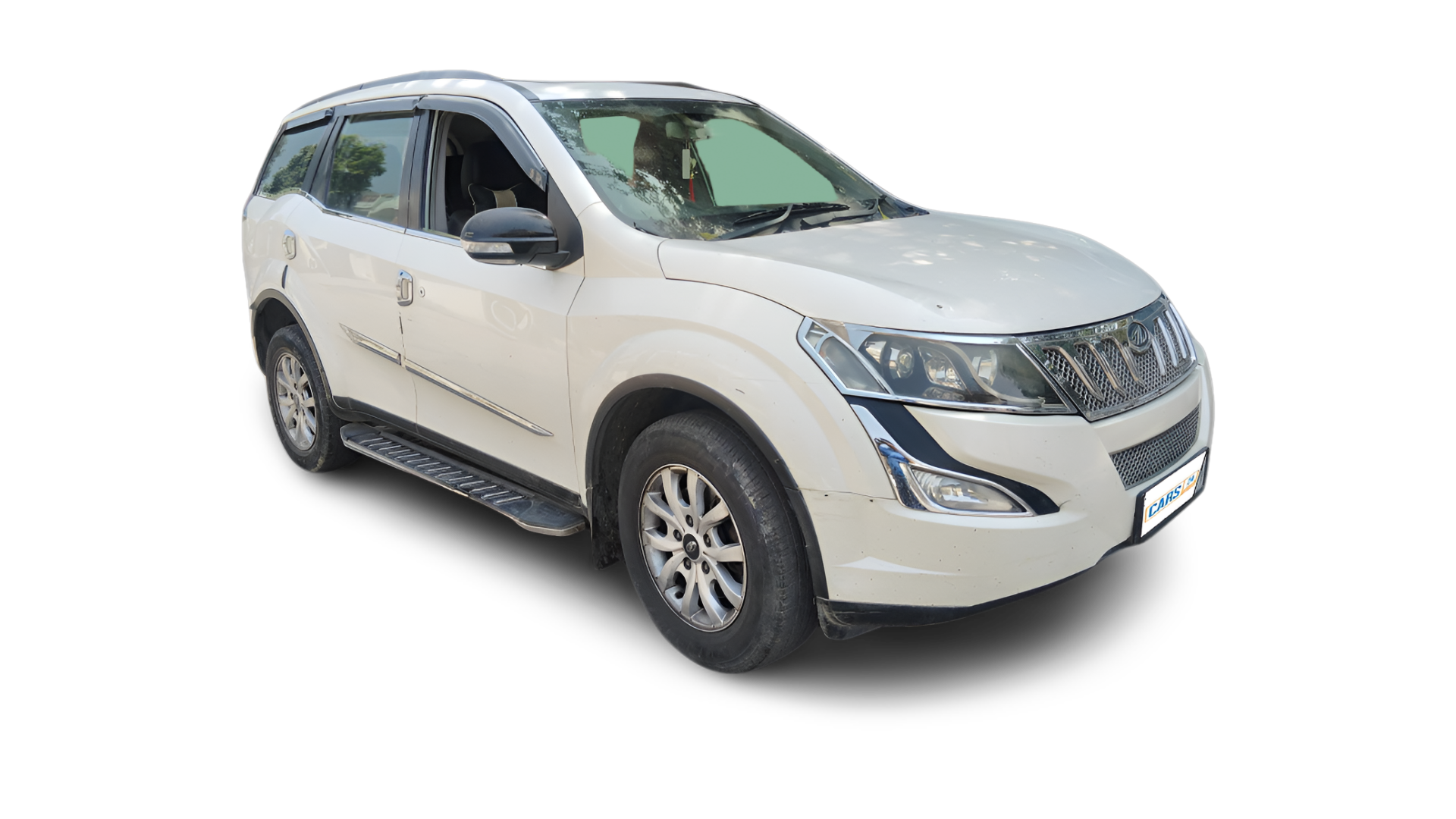 2018 Mahindra XUV500 - SUV - Diesel - Manual - ₹7.50 lakh